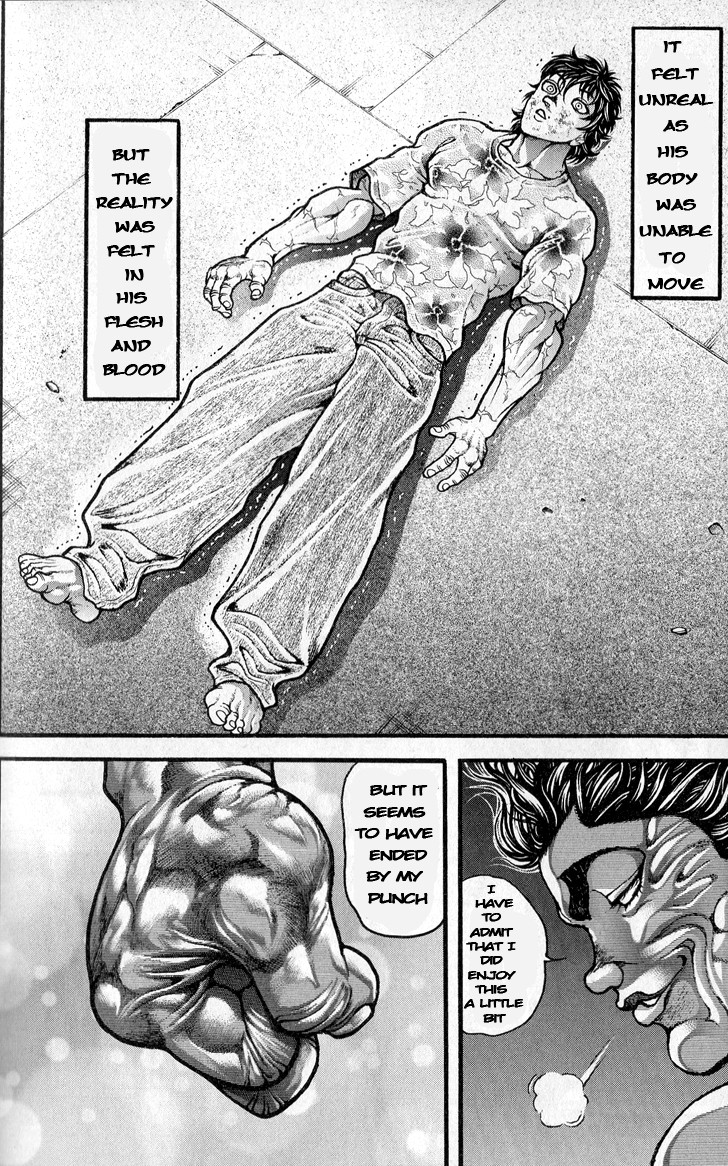 Baki - Son Of Ogre Chapter 274 14